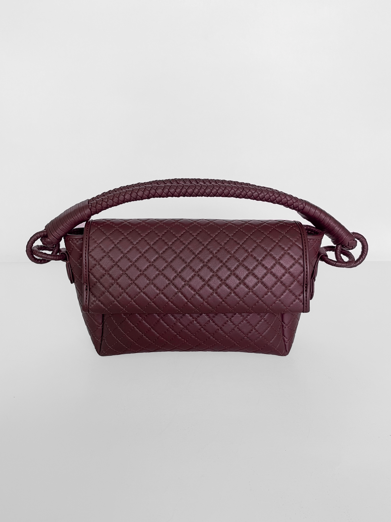Paddington Bag, Burgundy