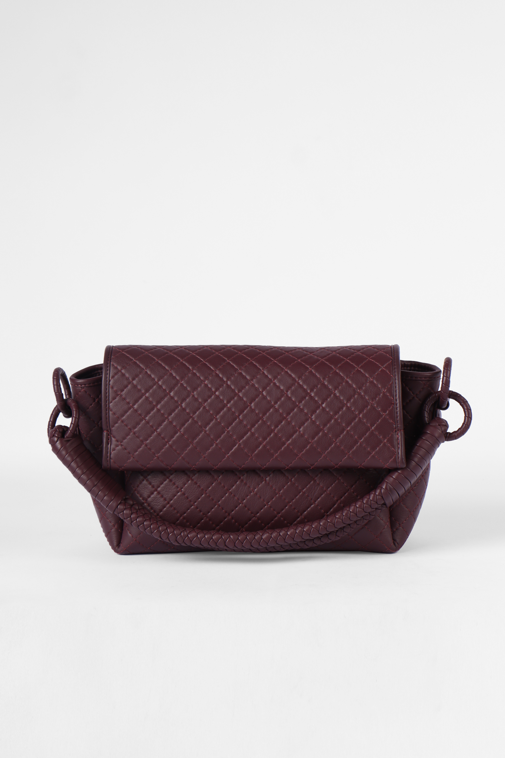 Paddington Bag, Burgundy