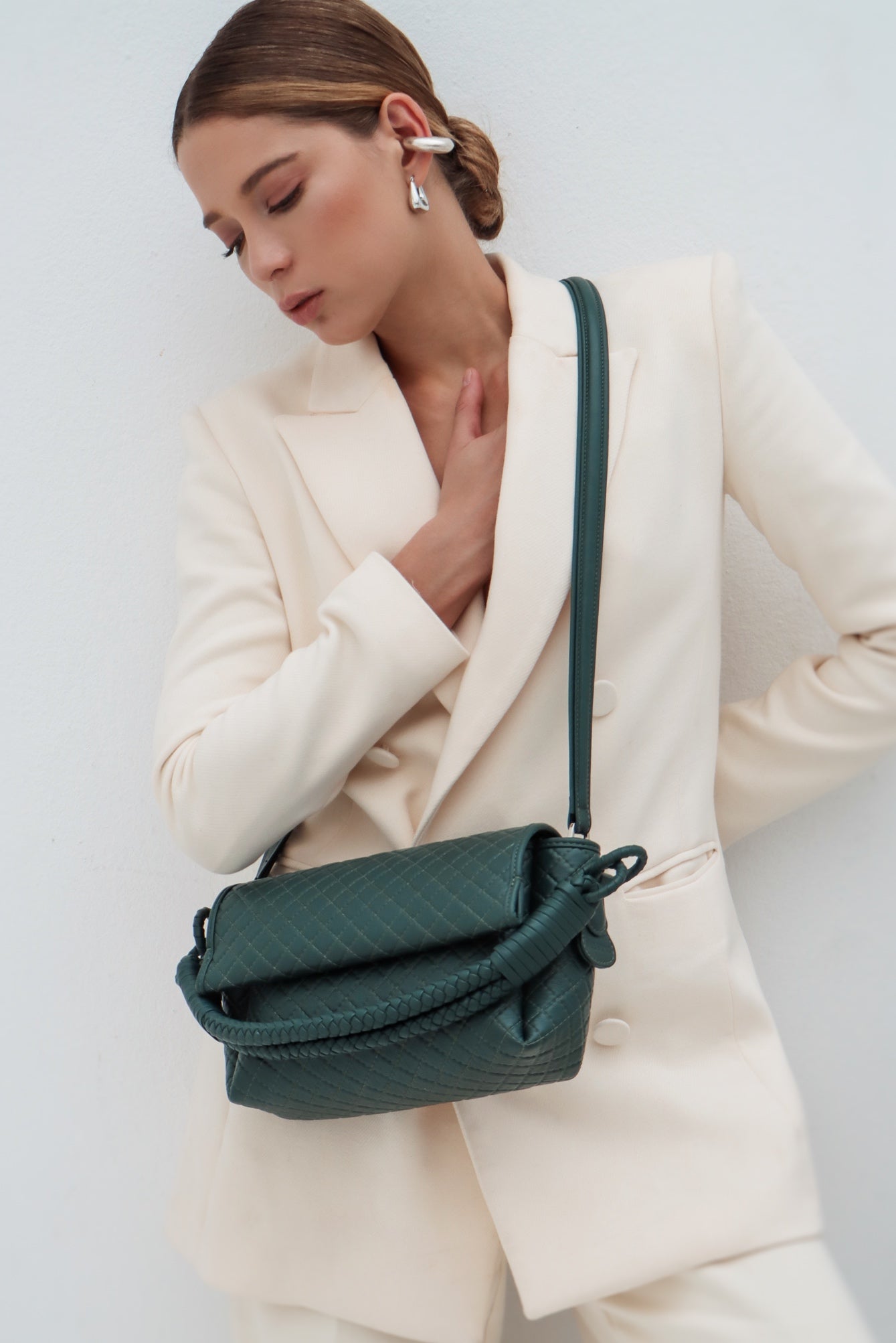 Paddington Bag, Green