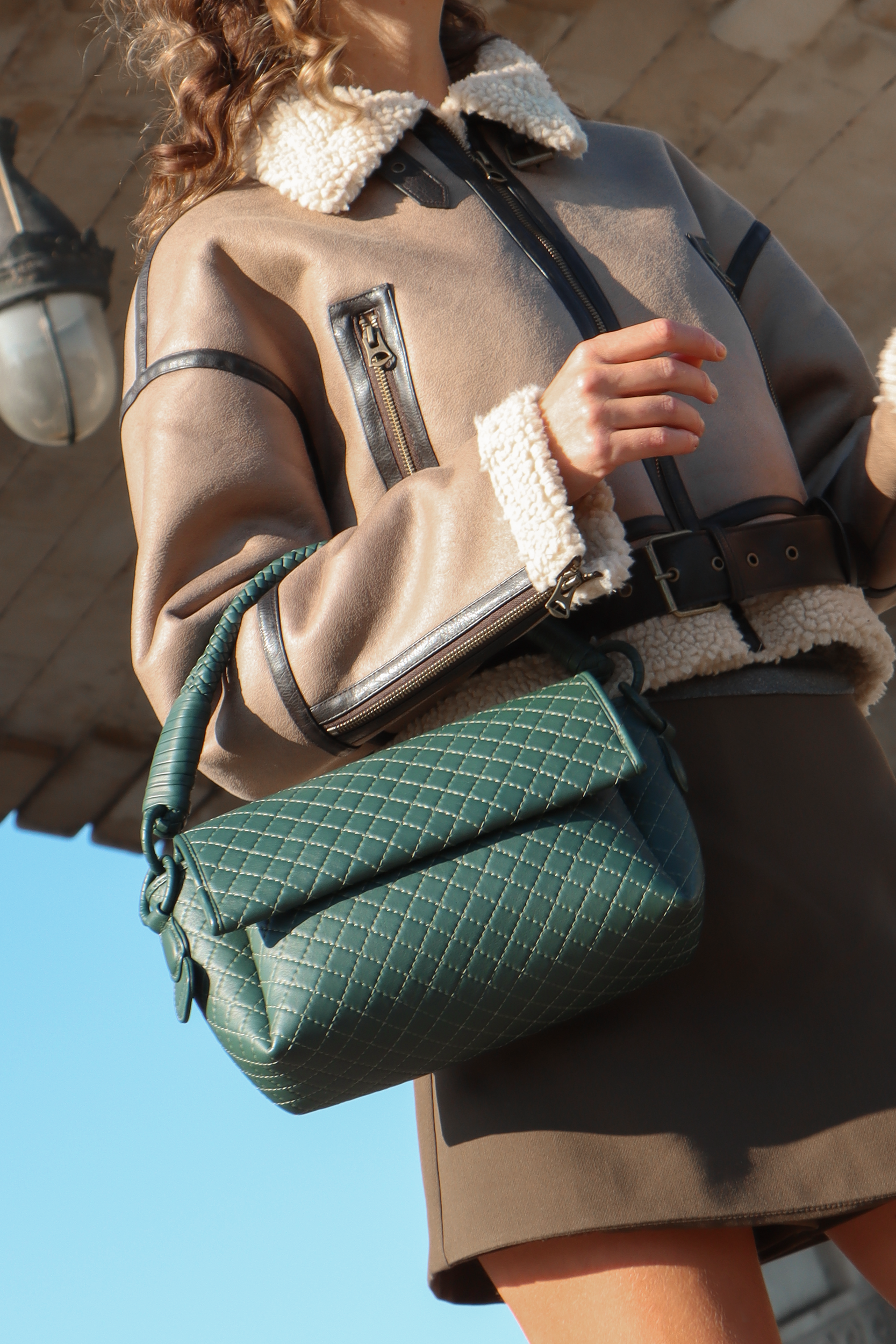 Paddington Bag, Green