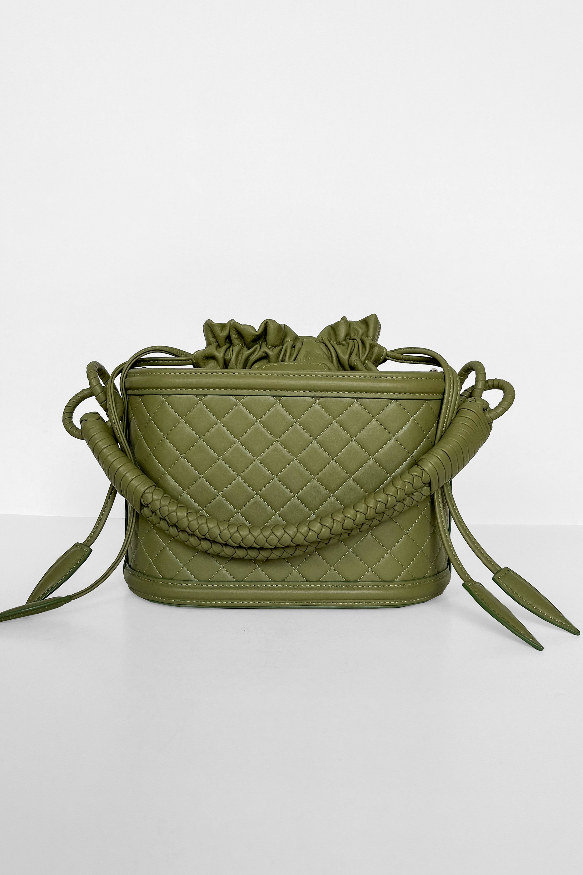 Basket Bucket, Aloe