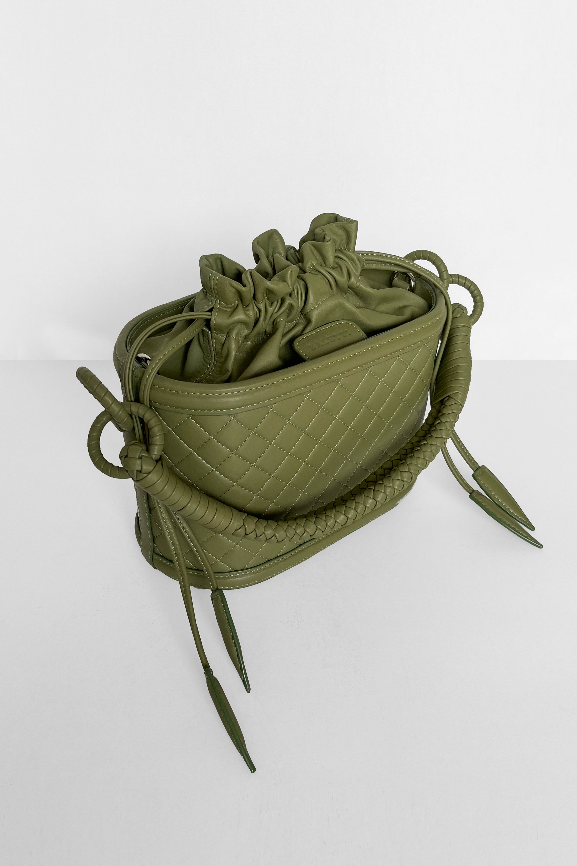Basket Bucket, Aloe