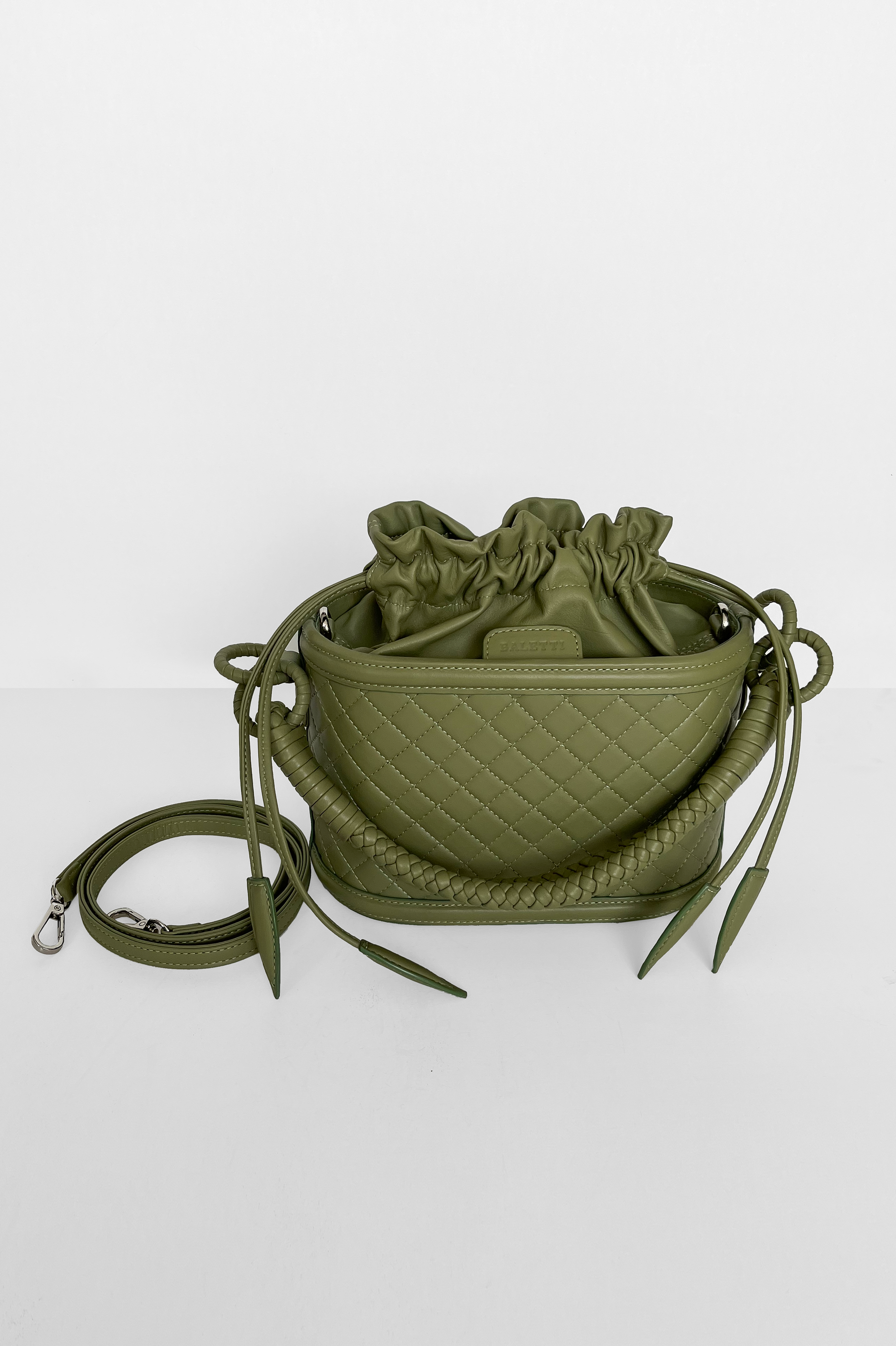Basket Bucket, Aloe