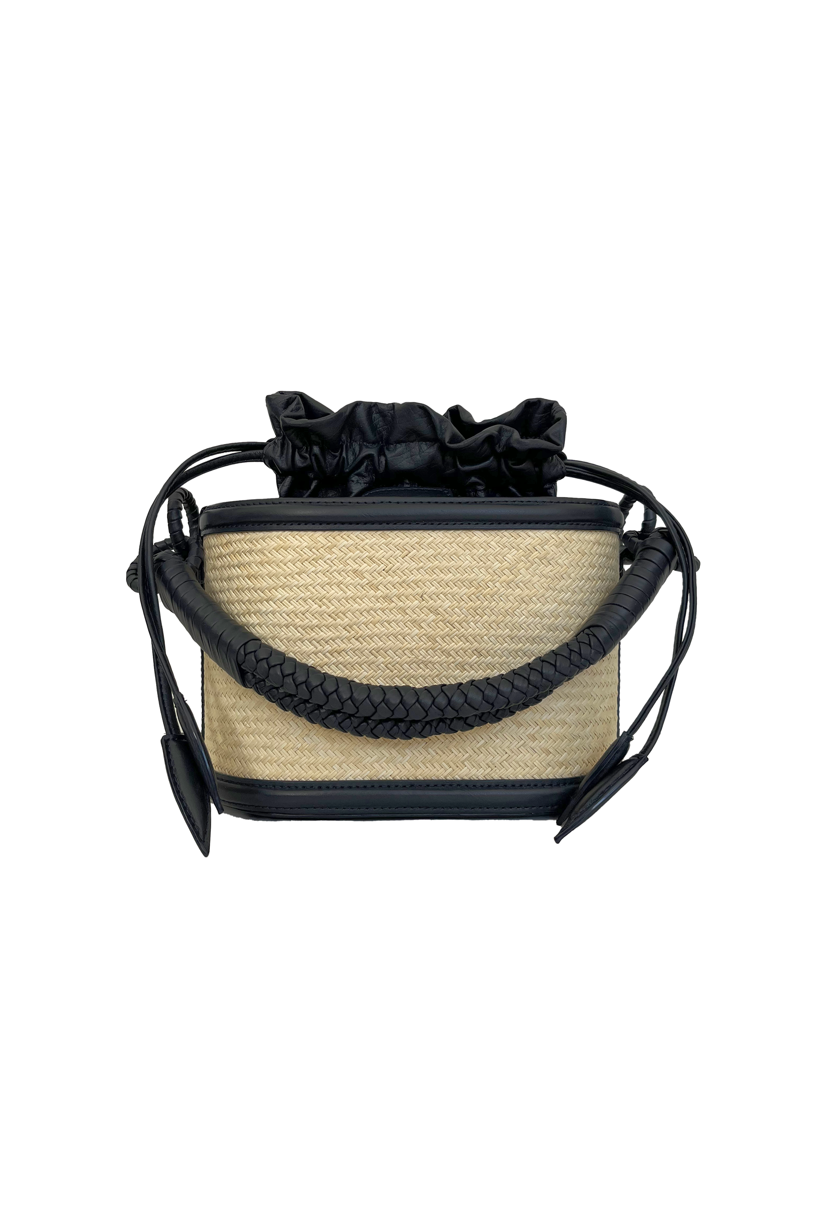 Iraca Basket Bucket, Coco
