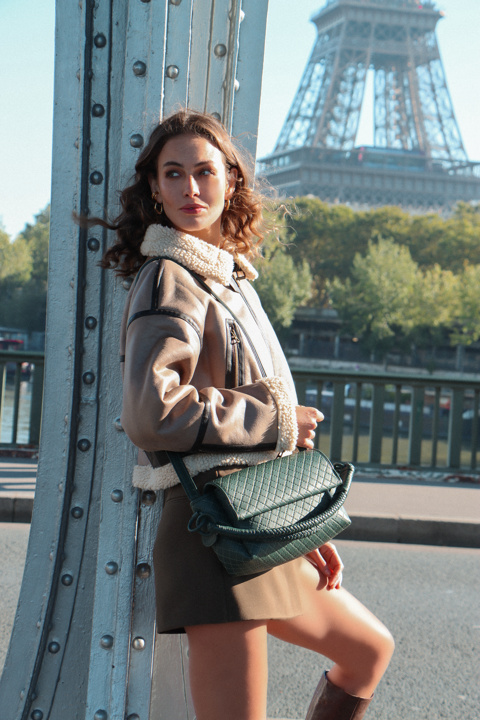 Paddington Bag, Green
