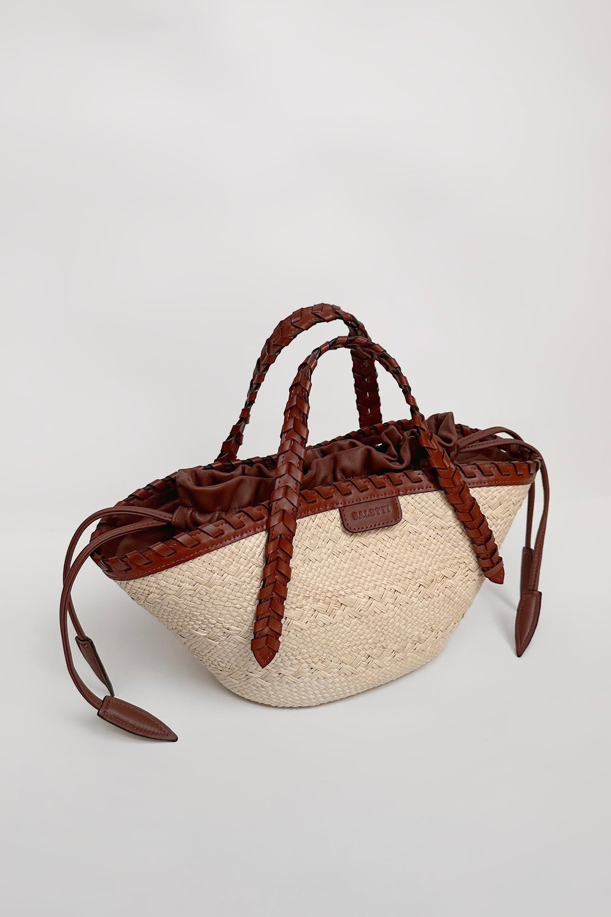 Mykonos Basket, Brown