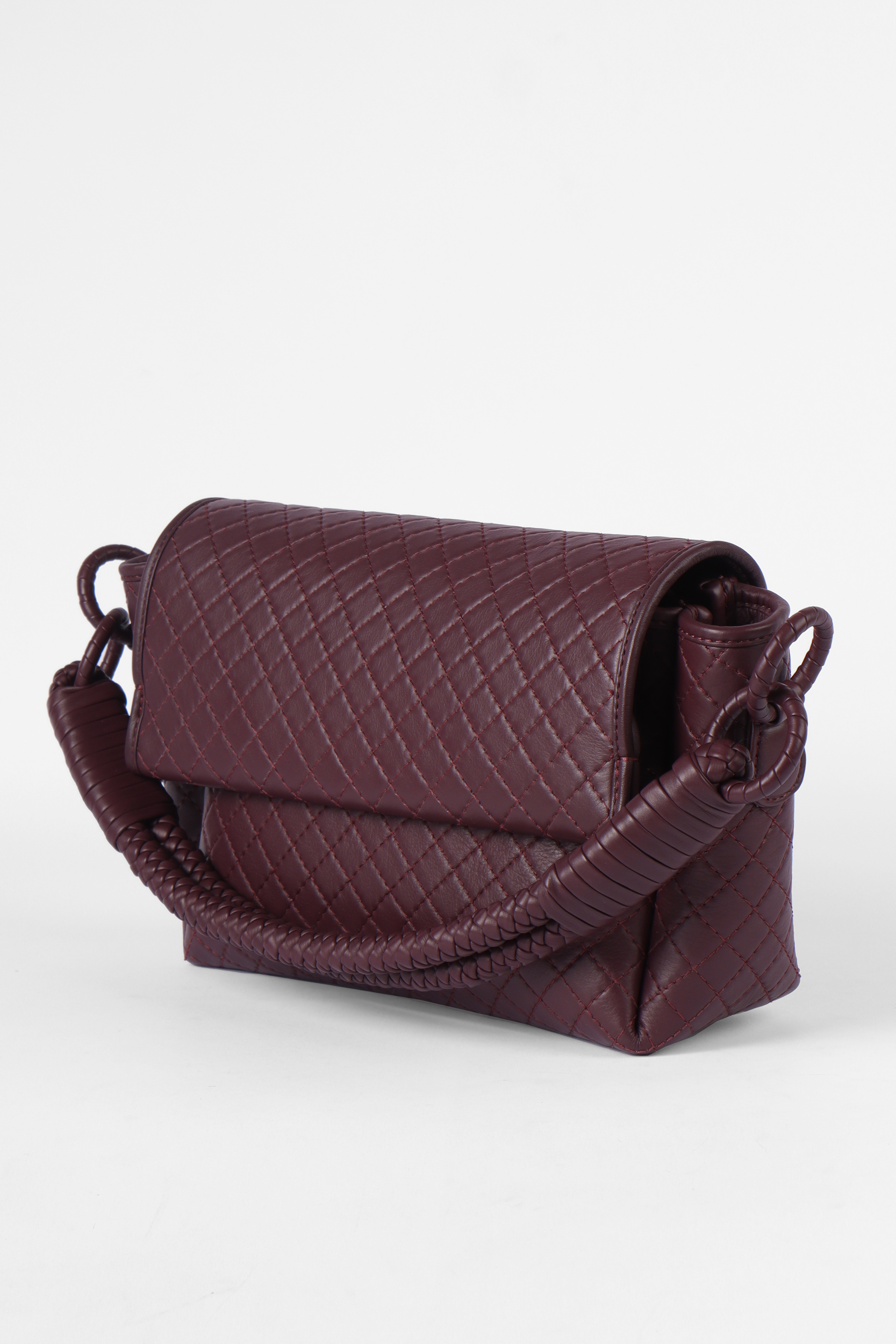 Paddington Bag, Burgundy