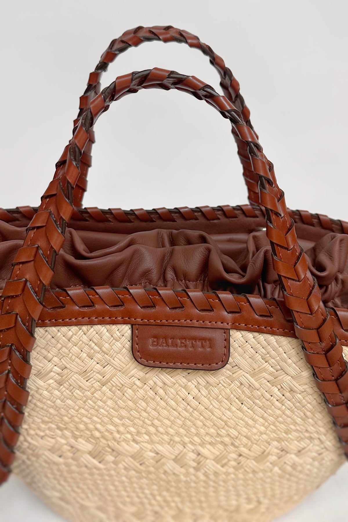 Mykonos Basket, Brown