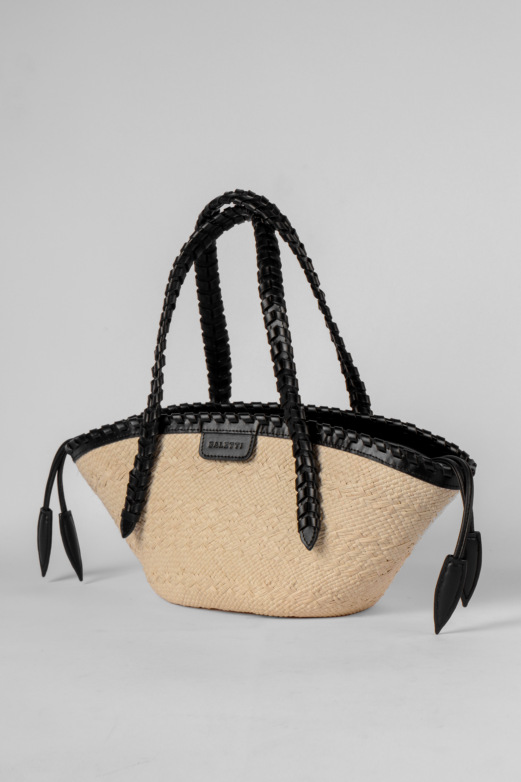 Mykonos Basket, Black