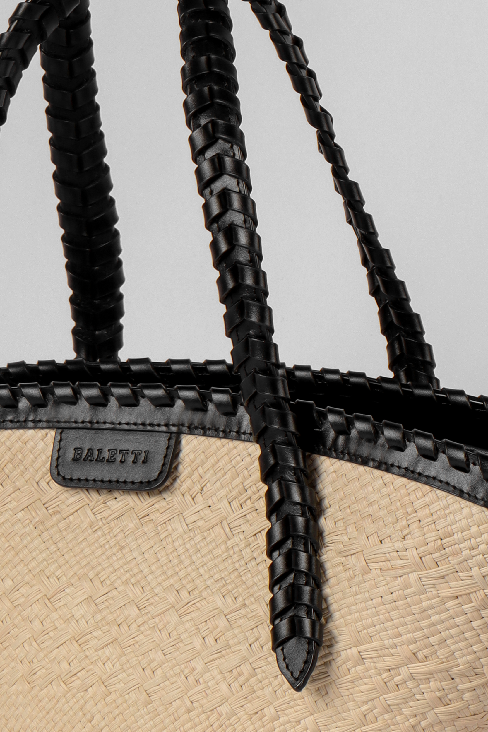Mykonos Basket, Black