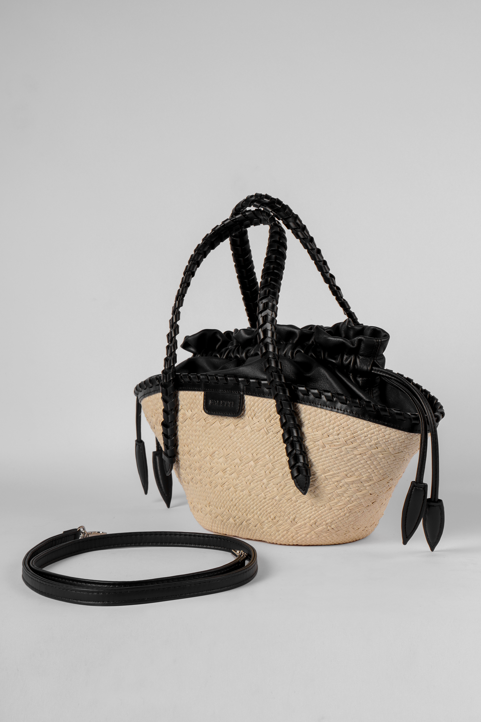 Mykonos Basket, Black