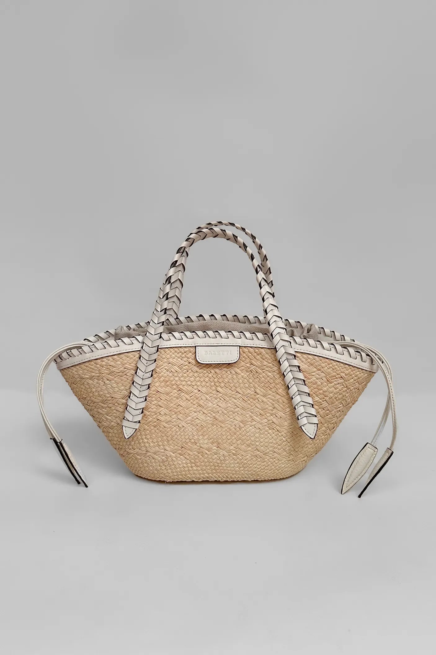 Mykonos Basket, Off-white