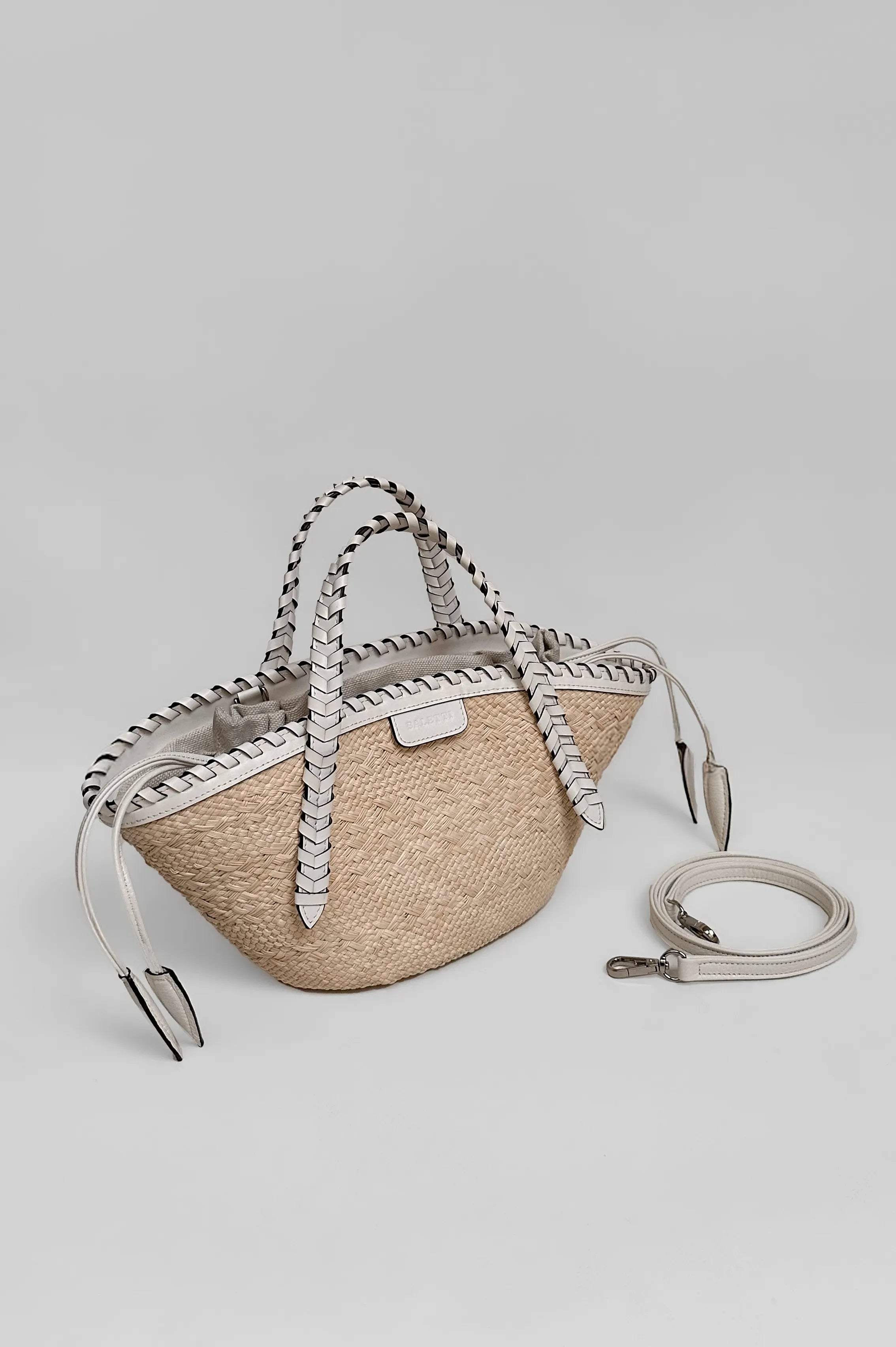 Mykonos Basket, Off-white