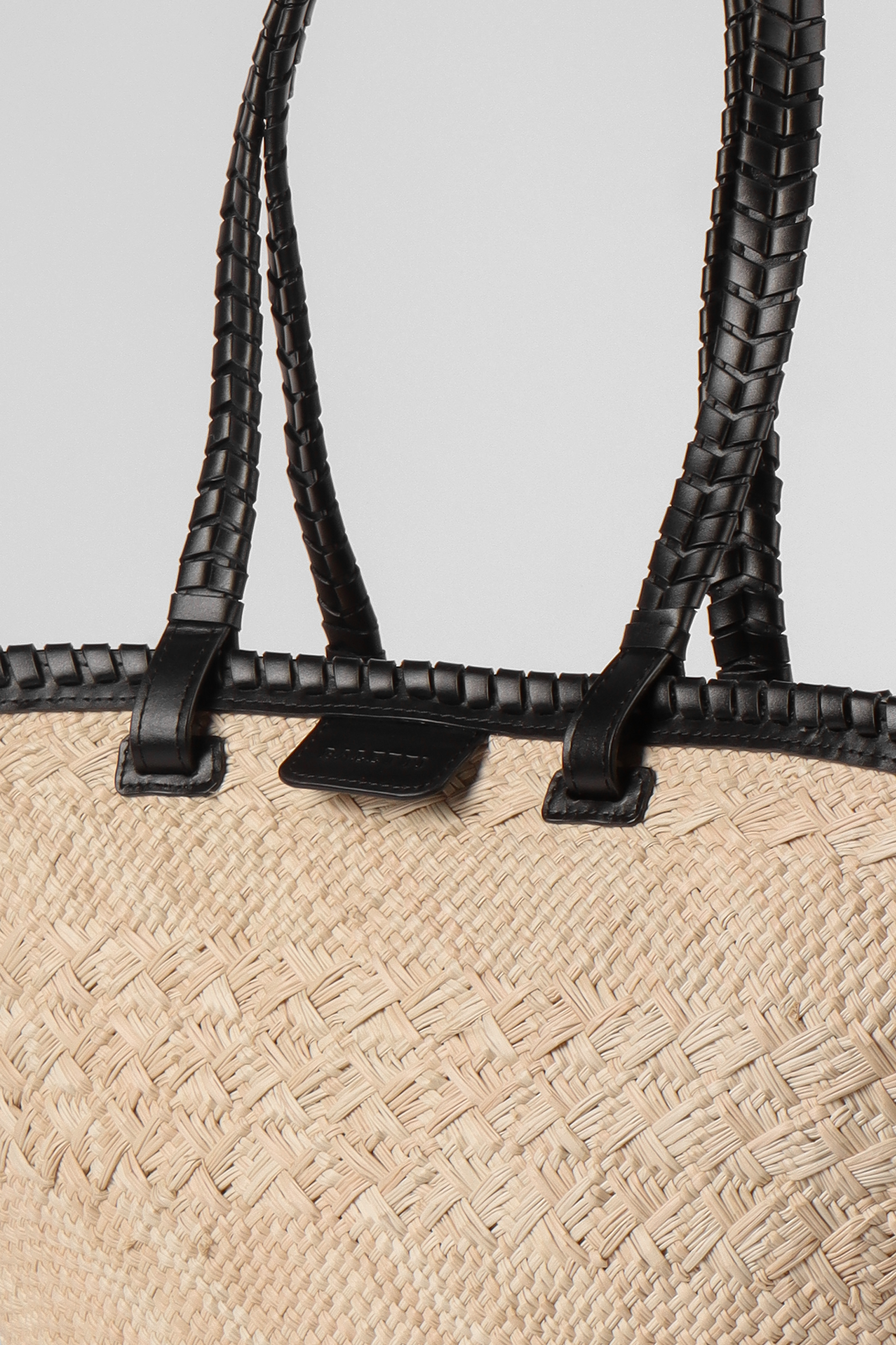 Santorini Basket, Black