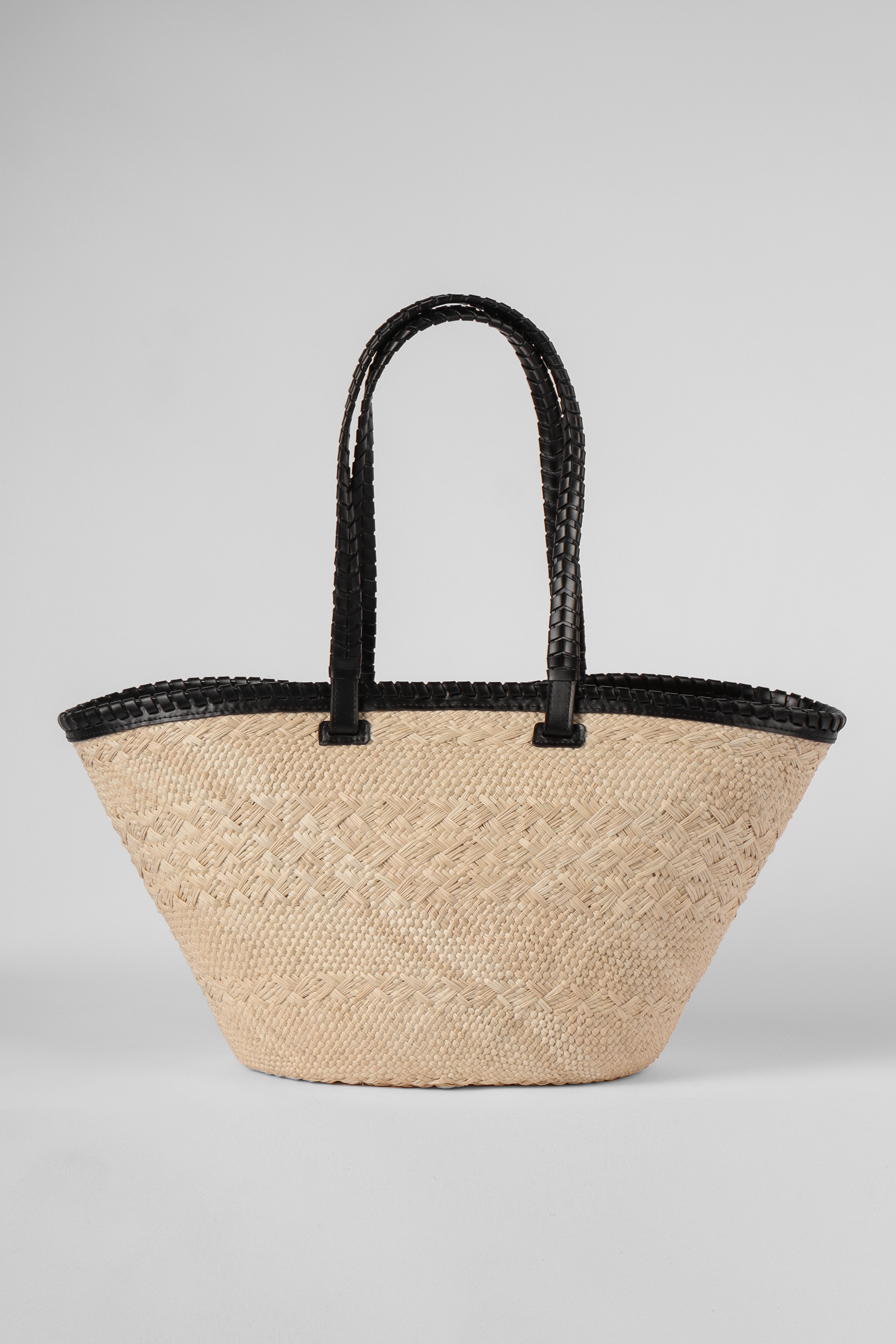 Santorini Basket, Black
