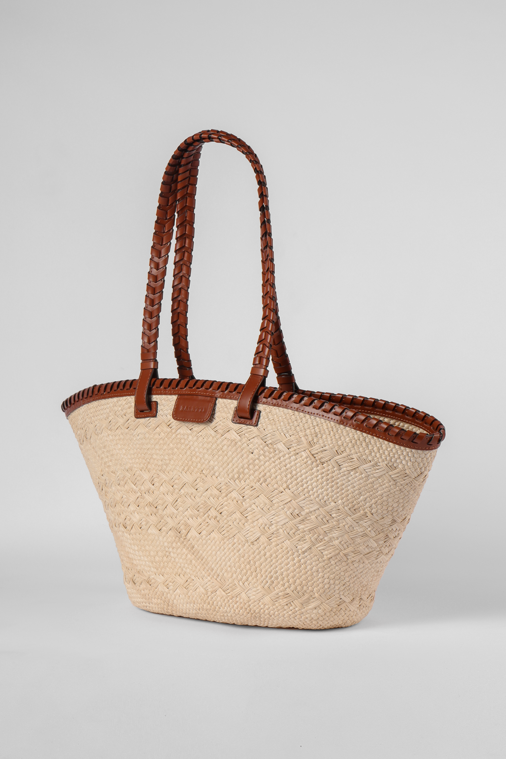 Santorini Basket, Brown