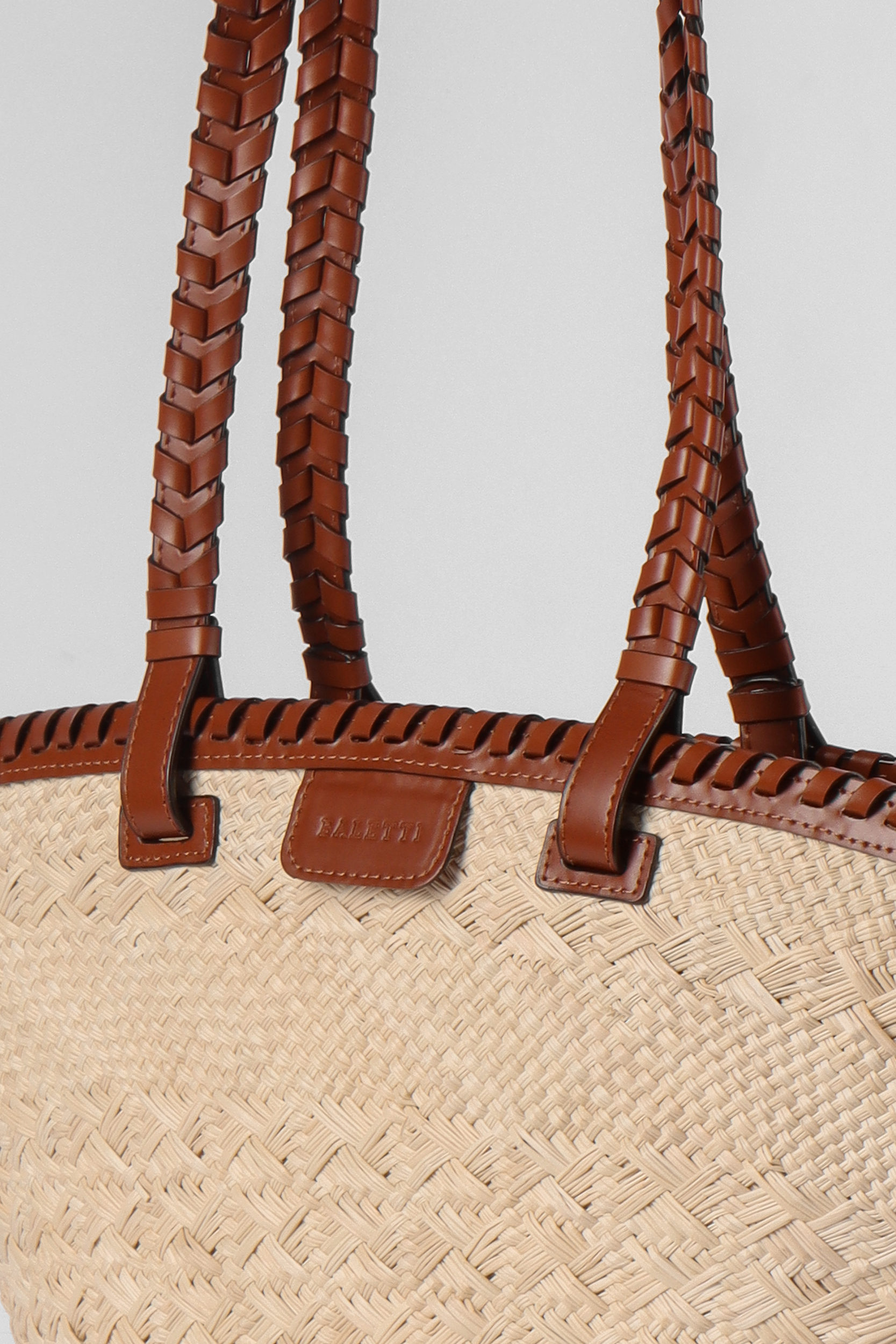 Santorini Basket, Brown