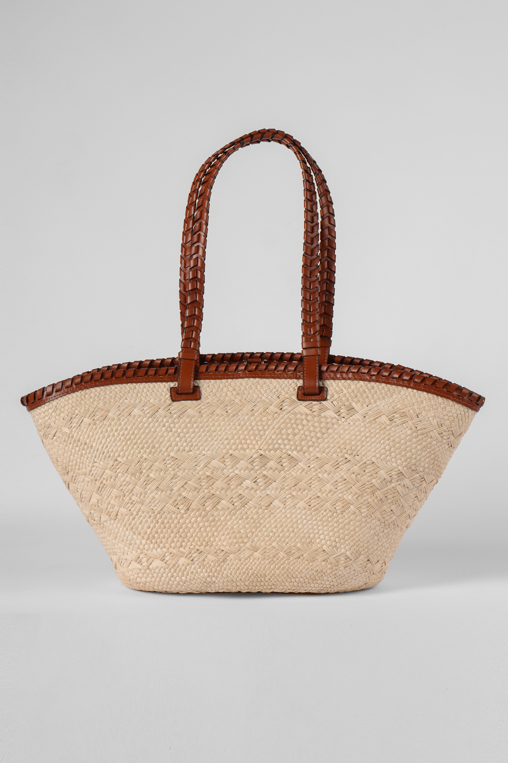 Santorini Basket, Brown