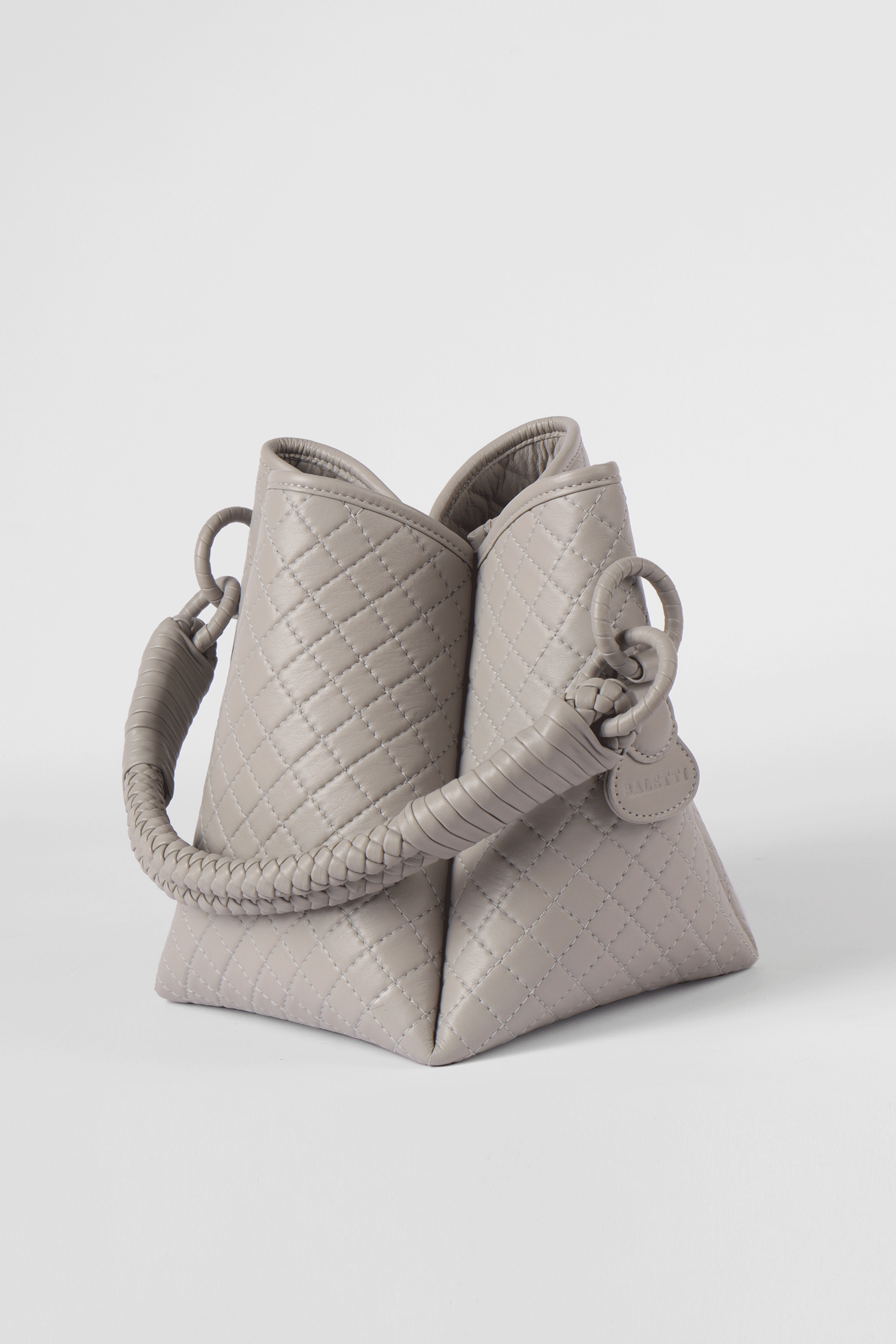 Tulip Bucket Bag, Marble