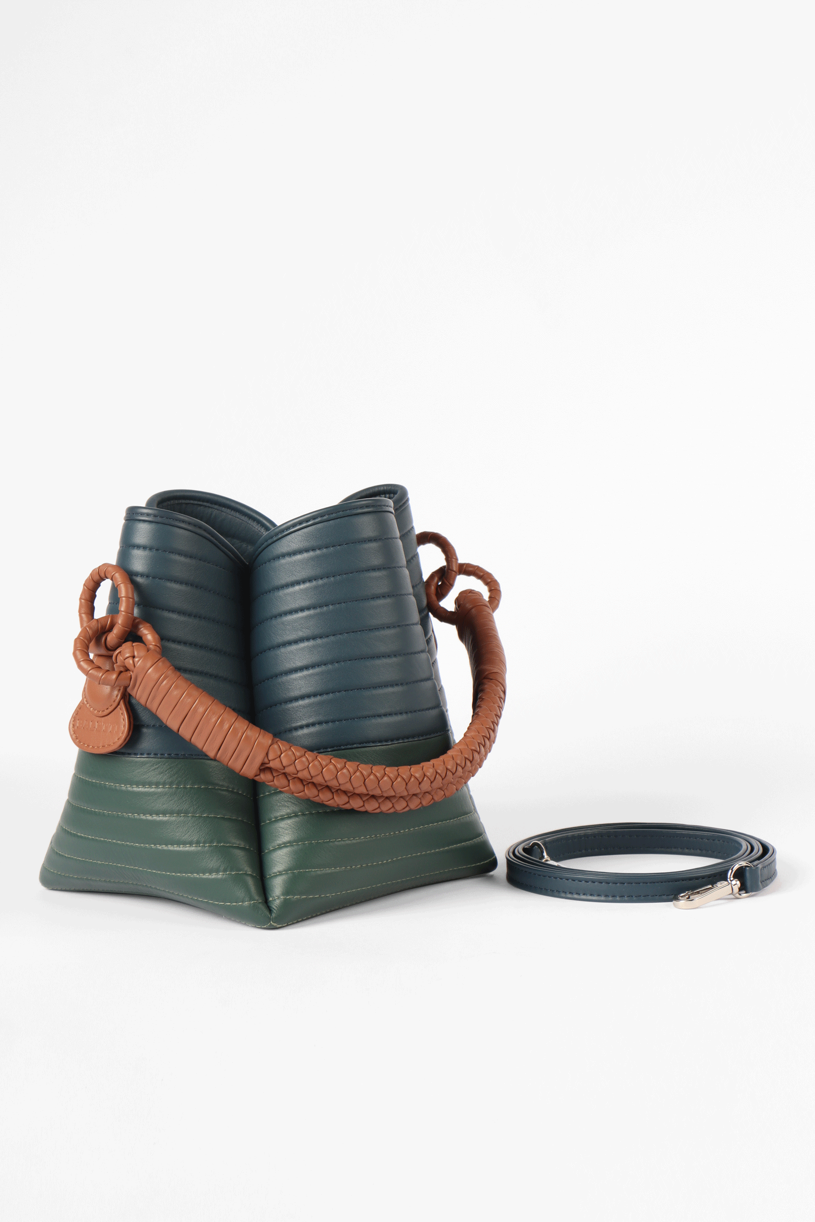 Tulip Oxford Bag, Country