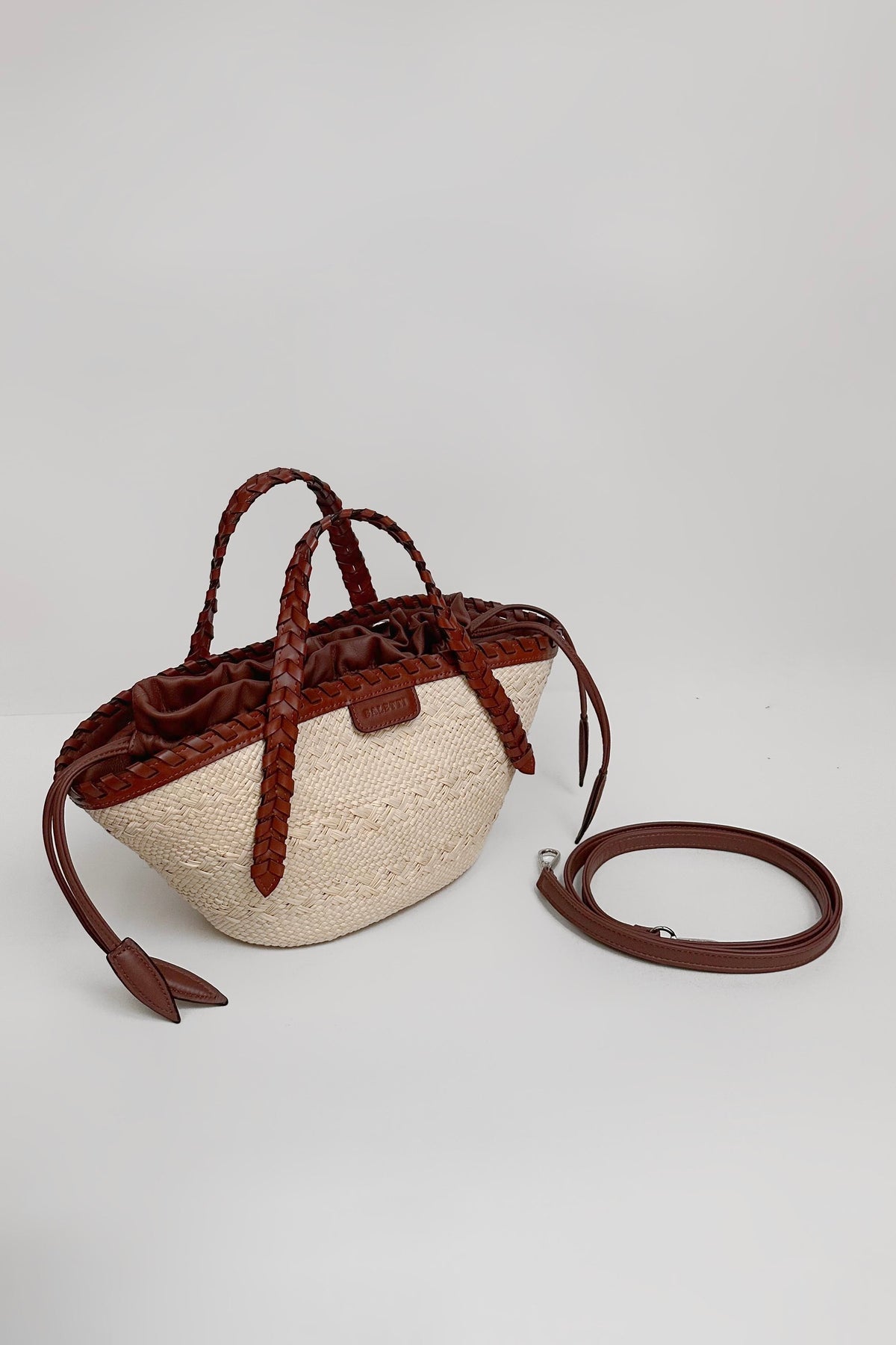 Mykonos Basket, Brown