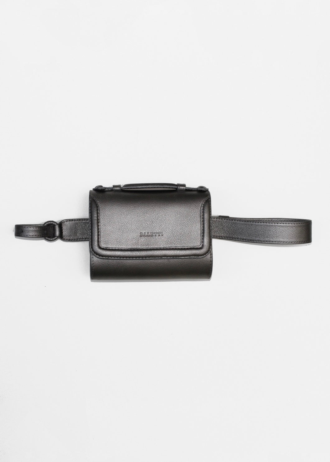 Cocacolo Belt bag - Silver