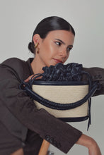 PRE-ORDER Iraca Basket Bucket, Coco