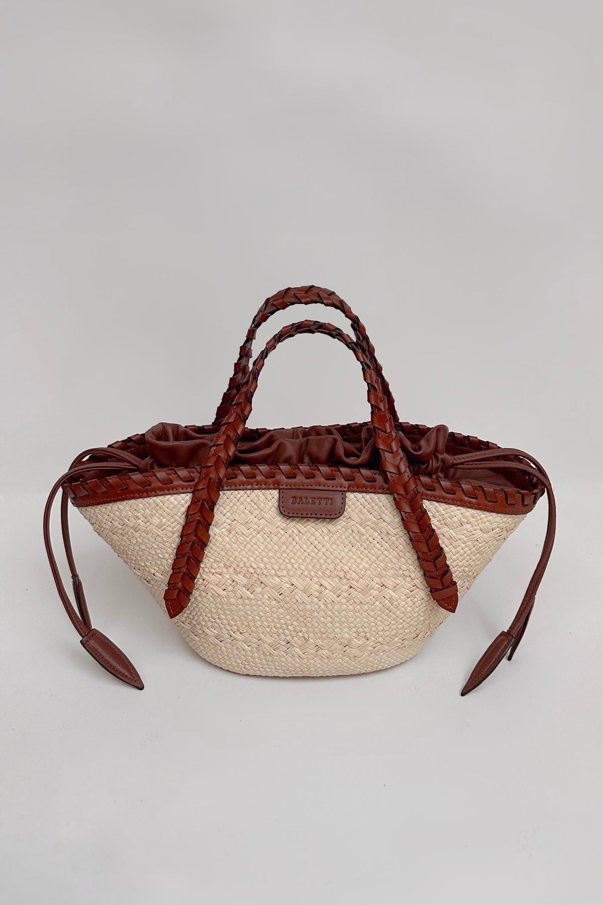 Mykonos Basket, Brown