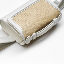 Iraca 3 in 1 convertible Belt bag - Offwhite