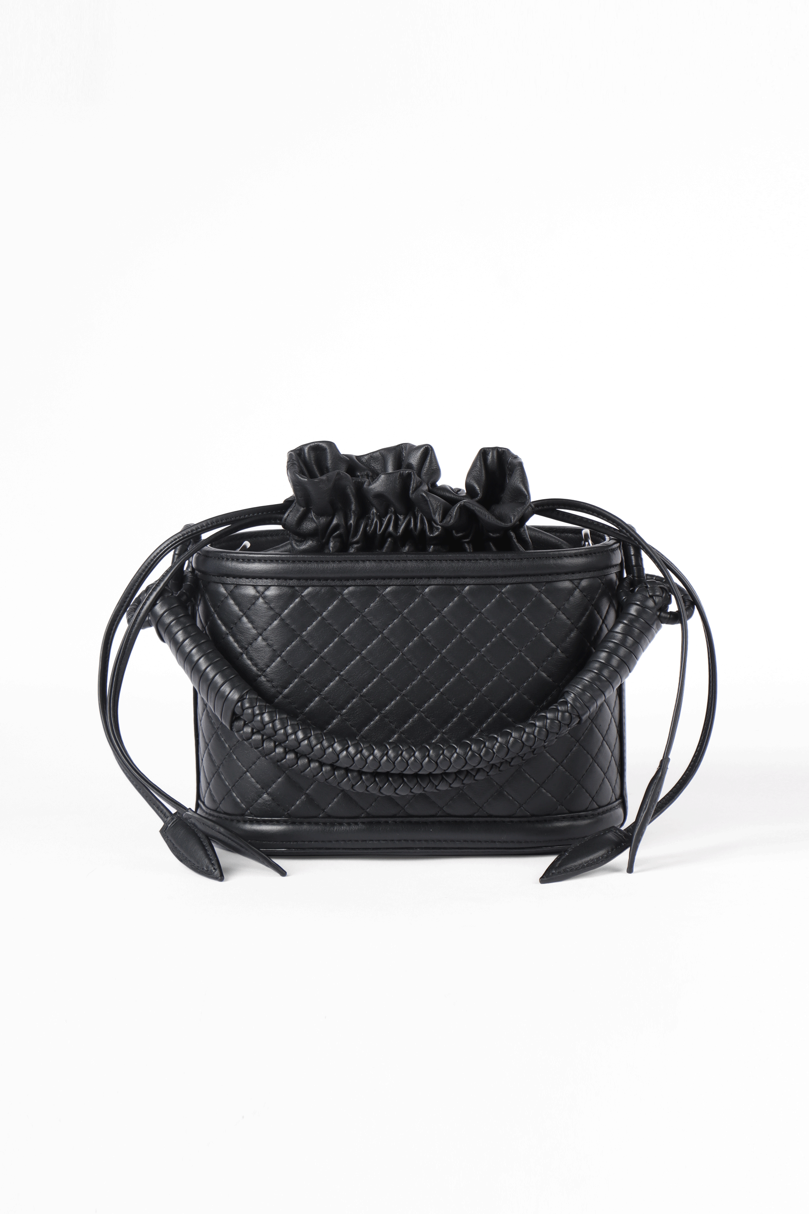 Basket Bucket, Black