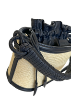 PRE-ORDER Iraca Basket Bucket, Coco