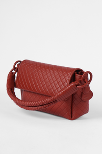 Paddington Bag, Brick Red