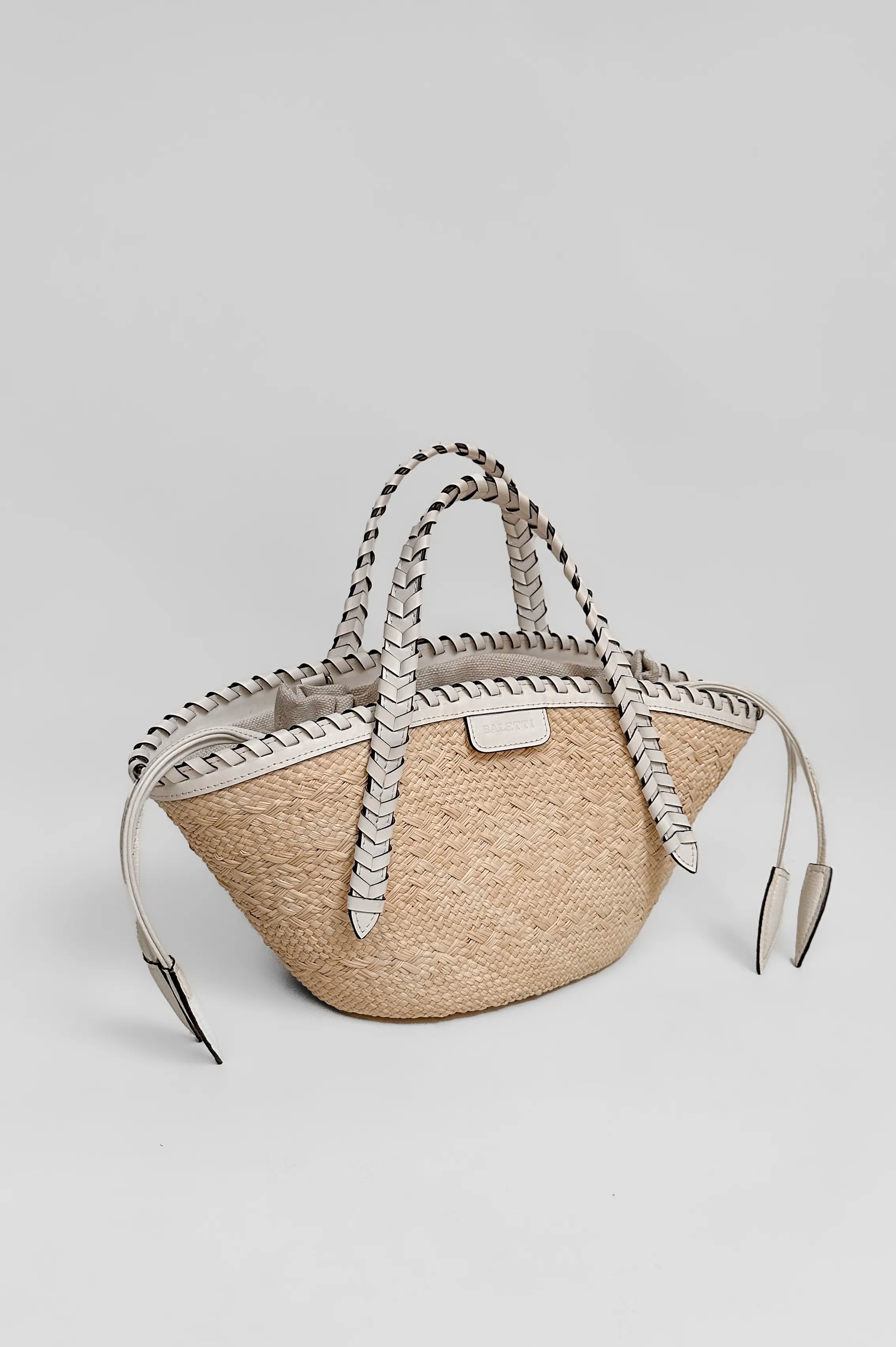 Mykonos Basket, Off-white
