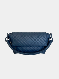 Paddington Bag, Navy Blue