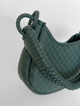 PRE-ORDER Saddle Mini, Shoulder Bag - Green