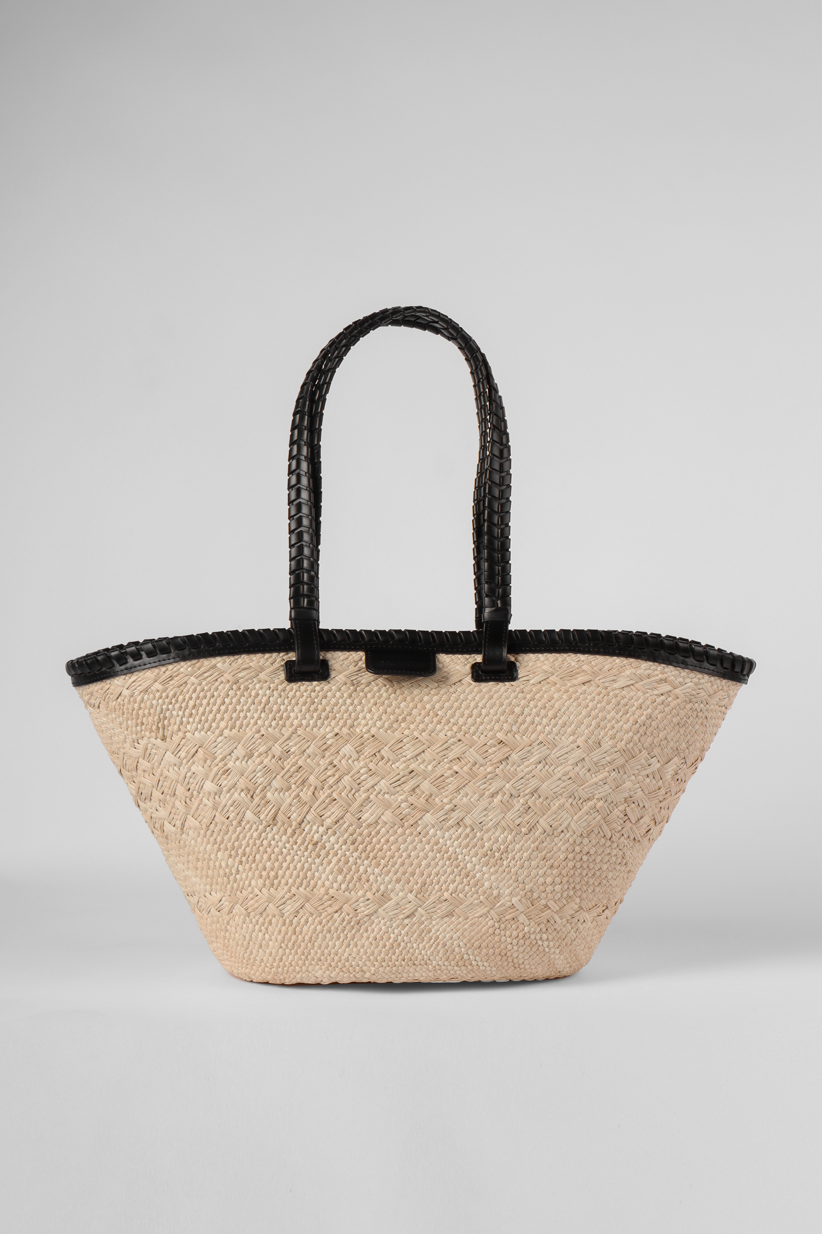 Santorini Basket, Black