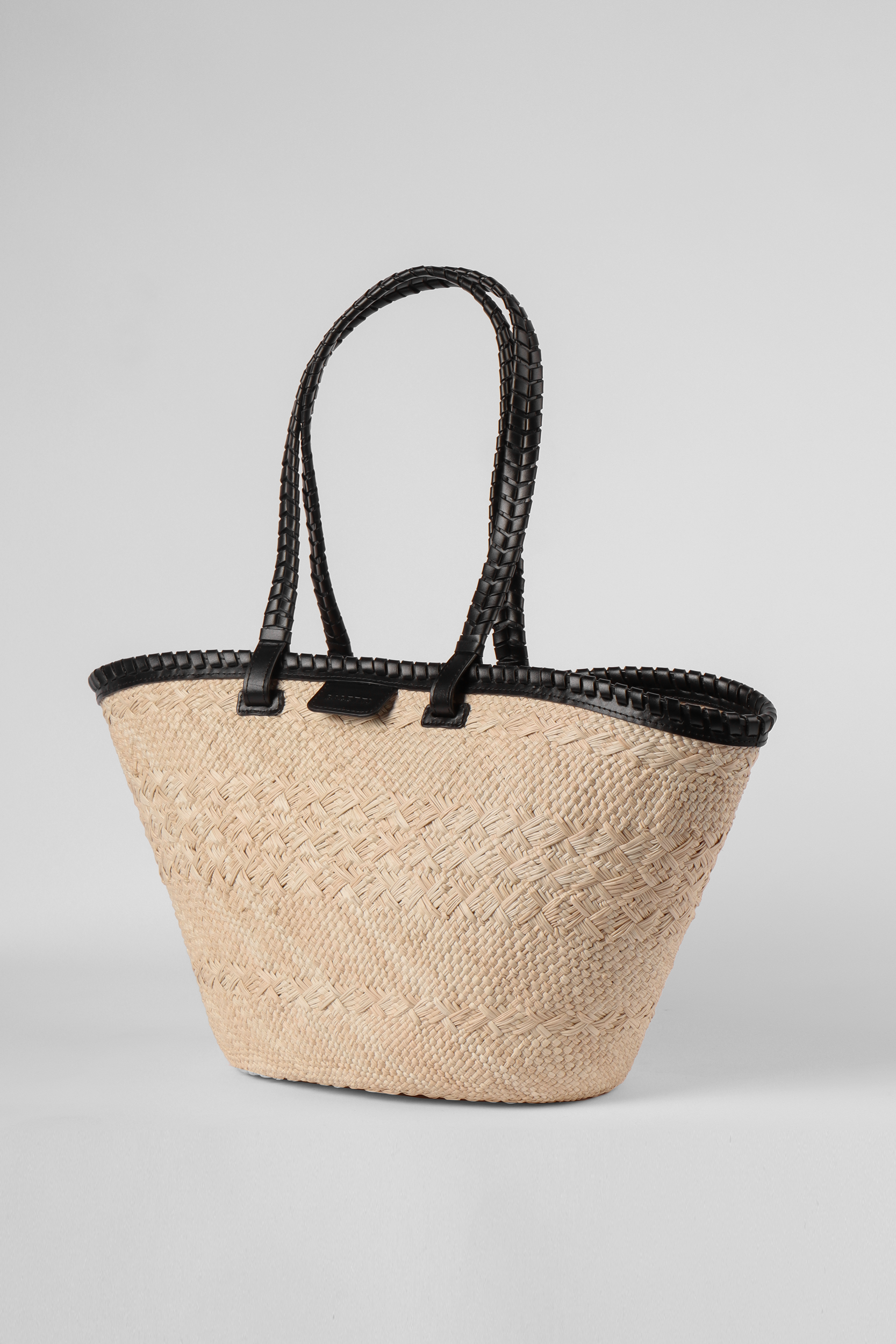Santorini Basket, Black