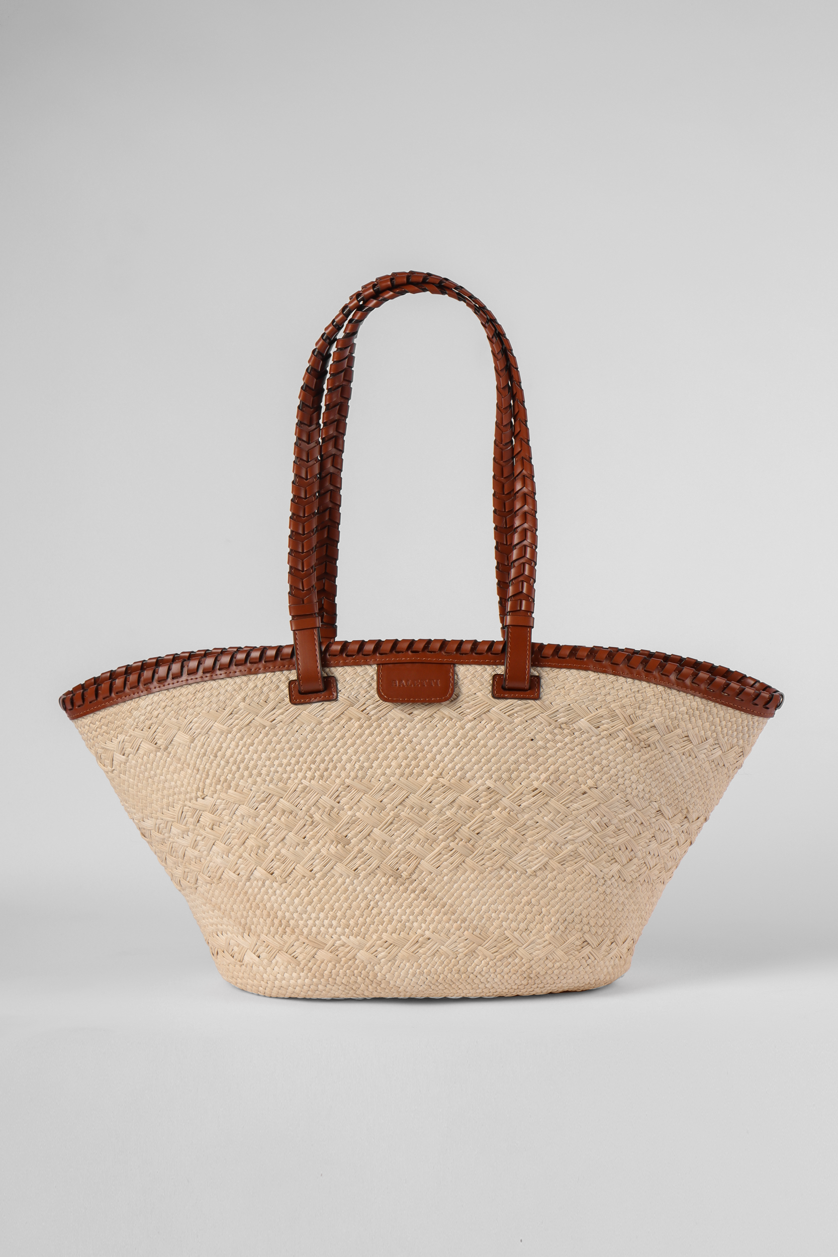 Santorini Basket, Brown