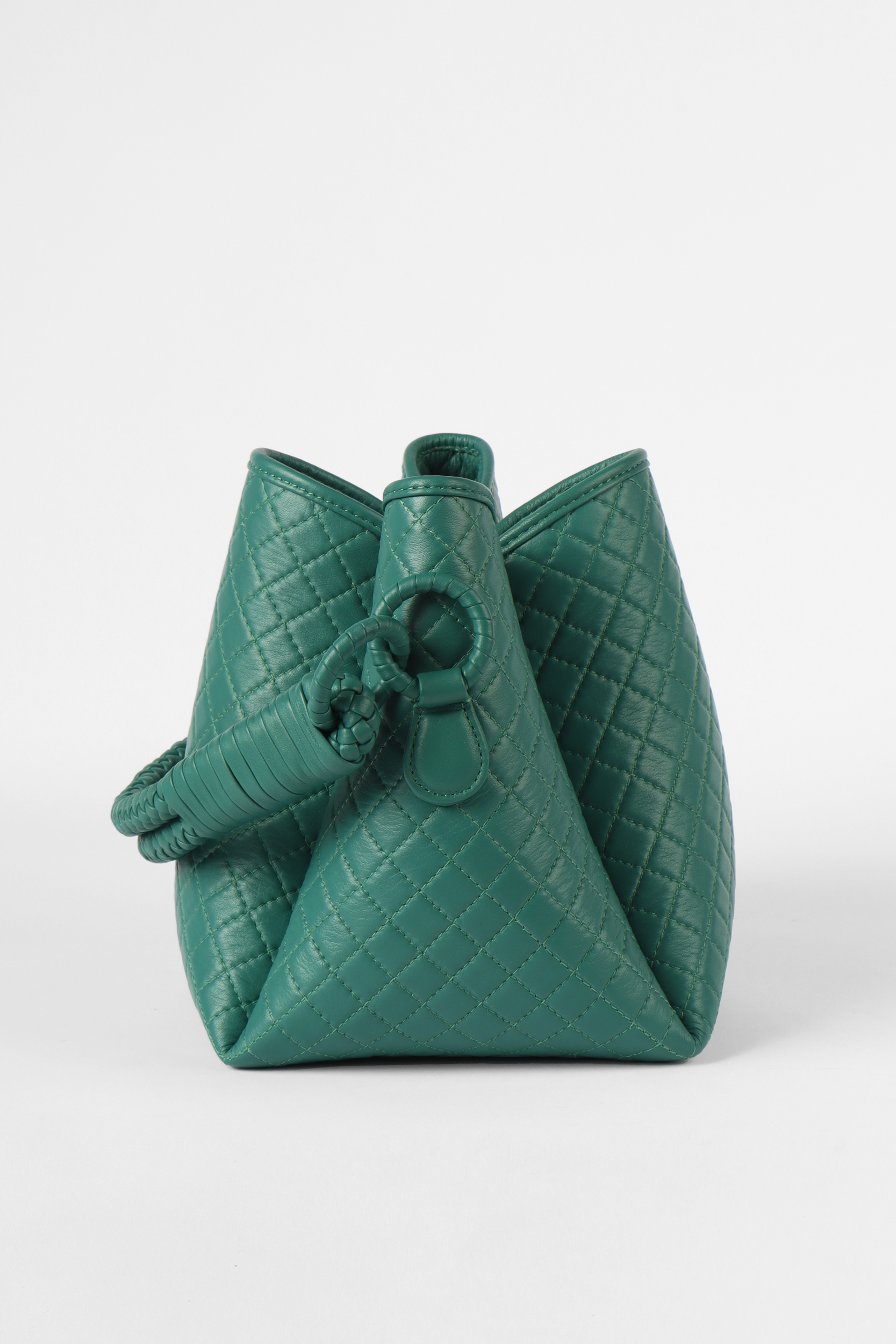 Tulip Bucket Bag, Avocado
