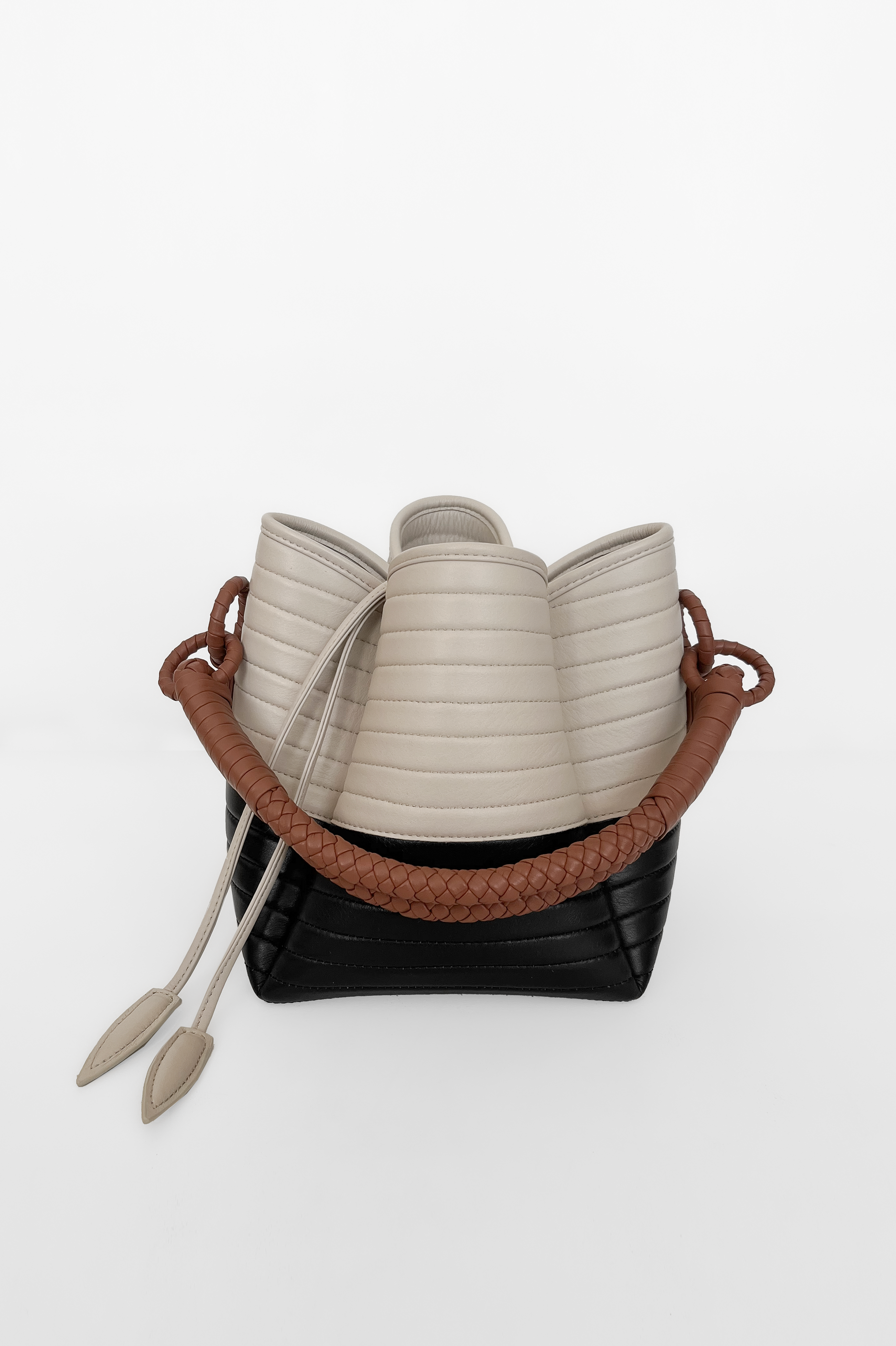 Tulip Oxford Bag, Tiramisu