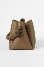 Tulip Bucket Bag, Olive