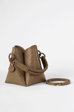 Tulip Bucket Bag, Olive