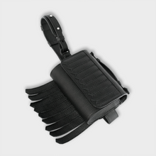 PRE-ORDER "BANG" 3 in 1 convertible Belt Bag in Black - ARCAL STUDIO Edition.