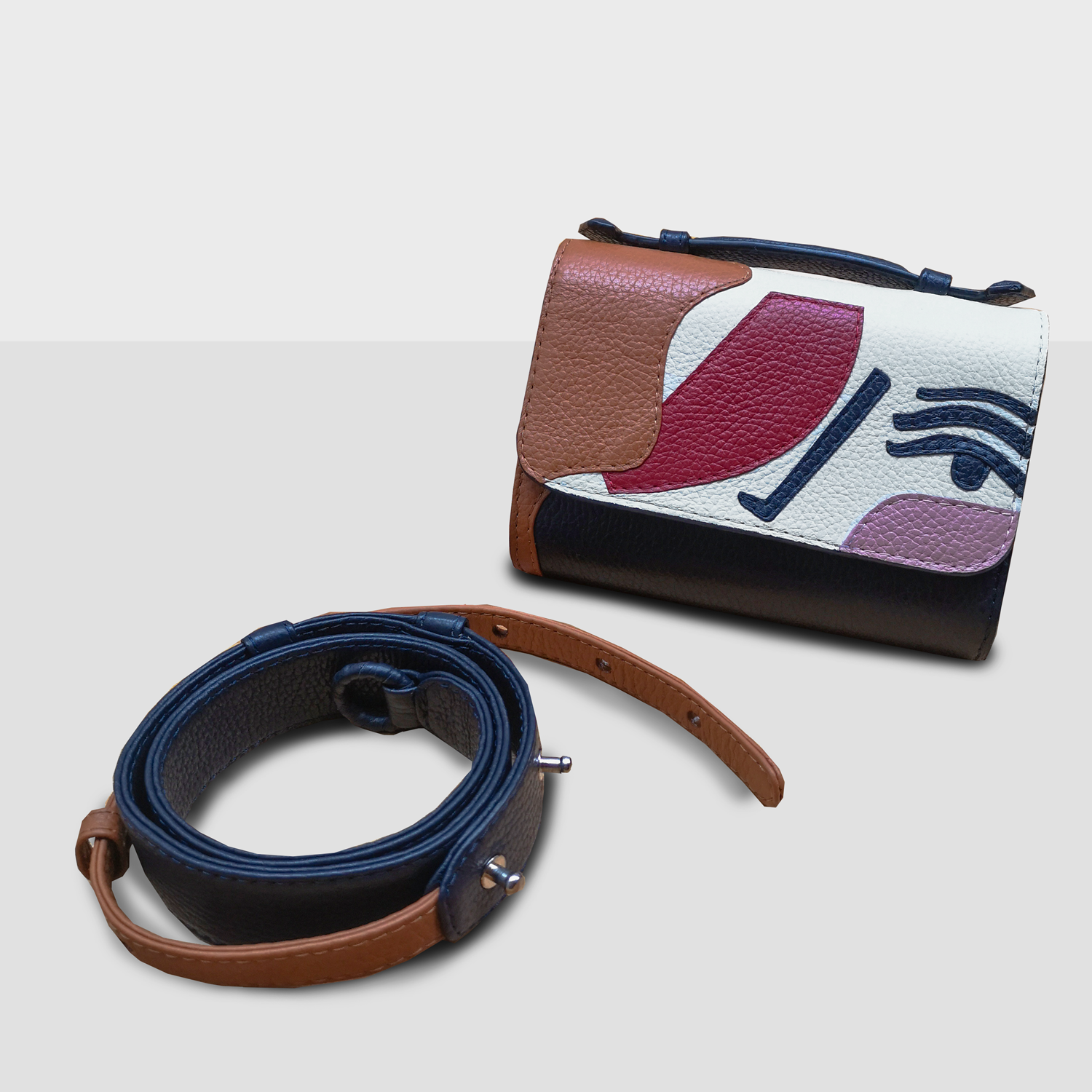 Botkier cobble hill belt 2025 bag