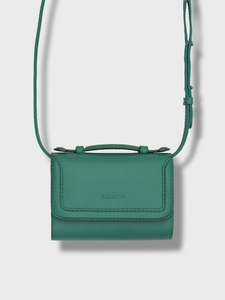 Cocacolo 3 in 1 convertible Belt bag - Emerald