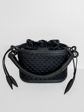 Basket Bucket, Black Chess. Limited Edition