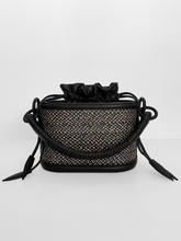 PRE-ORDER Caña Basket Bucket, Marbled