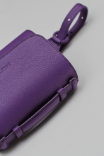 Canvas  3 in 1 convertible Belt bag - Purple